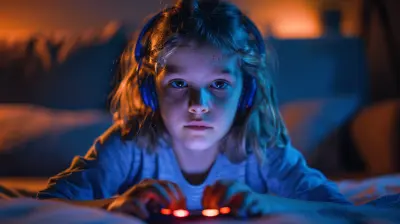 How to Teach Kids About Online Privacy Through Gaming