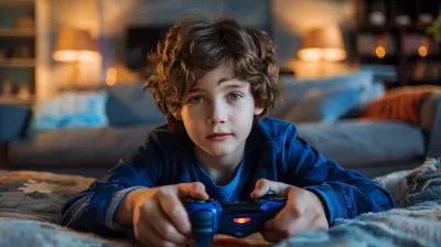 How to Turn Video Game Time Into Learning Time