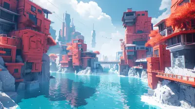 How to Use Unity’s NavMesh for Smart AI Navigation