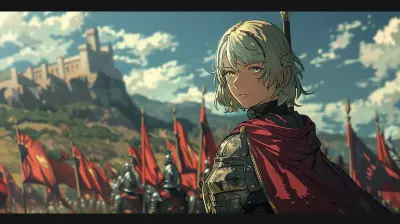 How to Win Every Battle in Fire Emblem: Three Houses