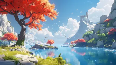 How Unity Helps You Prototype Game Ideas Quickly