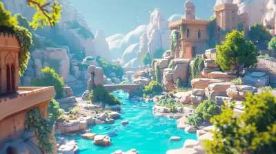 How Unity Helps You Prototype Game Ideas Quickly