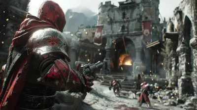 Impactful Combat Systems: What Makes or Breaks an Action Game
