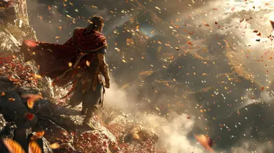 Impactful Combat Systems: What Makes or Breaks an Action Game