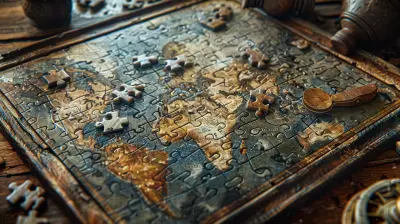 Initial Thoughts On A Brand New Puzzle Masterpiece