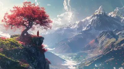 Initial Thoughts on a Brand-New Puzzle Masterpiece