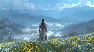 Into The Unknown First Impressions Of The New Open World Experience