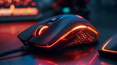 Left-Handed Gaming Mice That Don’t Compromise on Quality