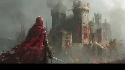 Mastering the Fantasy: Voice Acting in Medieval and Sci-Fi Games