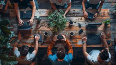 Multiplayer Games That Put Your Teamwork to the Ultimate Test