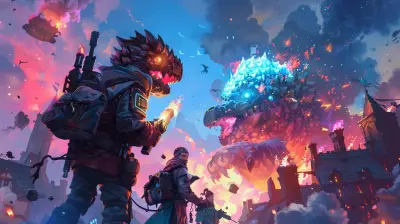 Multiplayer Games That Put Your Teamwork to the Ultimate Test