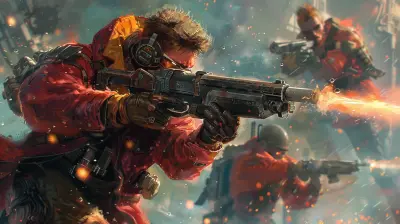 Multiplayer Games That Reward Creativity Over Combat