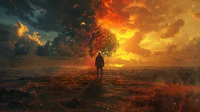 Multiple Endings and Their Impact on Replayability