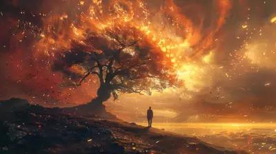 Multiple Endings and Their Impact on Replayability