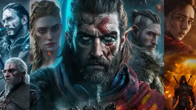 Nailing Accents: The Importance of Regional Voices in Gaming