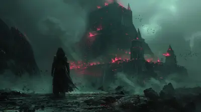 Narrative Games That Don’t Need Combat to Be Compelling