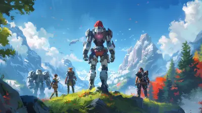 New Game Modes Introduced in the Latest Update