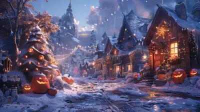 New Seasonal Rewards from the Latest Event Update