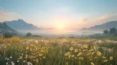 Open Sandbox Worlds: Where Your Creativity Knows No Limits