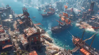 Player-Created Factions and Societies in Sandbox Games: A New Frontier