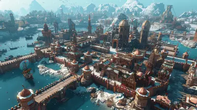 Player Created Factions And Societies In Sandbox Games A New Frontier