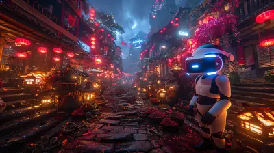 Playstation Vr2 How It Stands Against Other Vr Platforms