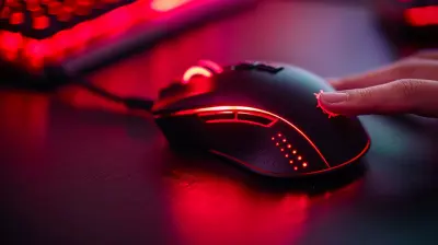 Pro Gamer Mouse Settings and How to Emulate Them