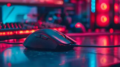 Pro Gamer Mouse Settings and How to Emulate Them