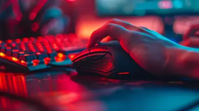 Pro Gamer Mouse Settings and How to Emulate Them