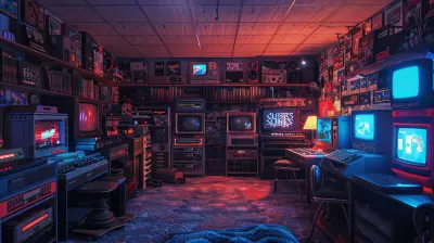 Rediscovering Forgotten Game Franchises