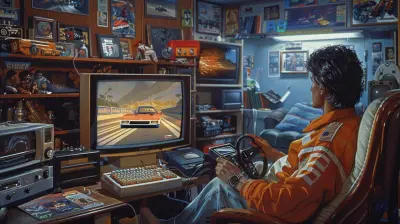 Remembering the Greatest Gaming Commercials