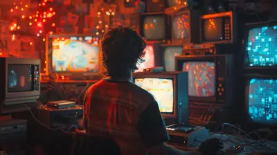 Remembering the Greatest Gaming Commercials