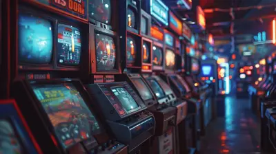 Remembering the Greatest Gaming Commercials