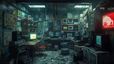 Remembering When Game Glitches Became Urban Legends