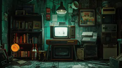 Remembering When Game Glitches Became Urban Legends