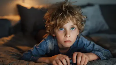 Screen Time Strategies for Young Gamers