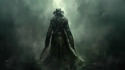 Secrets and Shortcuts in Bloodborne: Complete Walkthrough