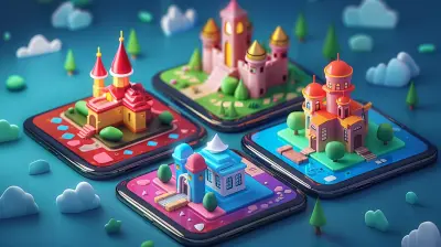 Secrets to Building Addictive Mobile Games in Unity