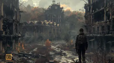 Step-by-Step Guide to Surviving the Last of Us Part II