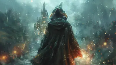 Stepping Into The World Of Magic First Impressions Of Spells And Sorcery