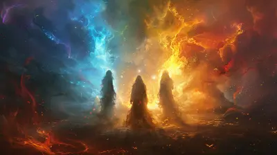 Stepping into the World of Magic: First Impressions of Spells and Sorcery