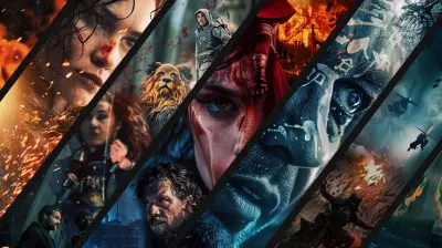 Storytelling Techniques Games Borrow from Film and TV