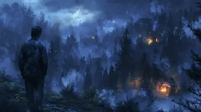 Storytelling Techniques Games Borrow from Film and TV