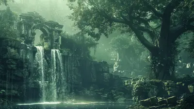 Storytelling Techniques Games Borrow from Film and TV