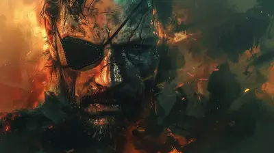 Survival Guide to Every Battle in Metal Gear Solid V