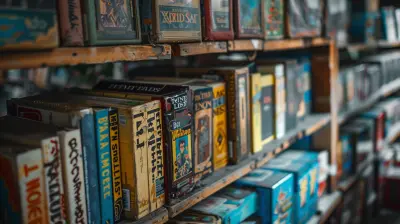 Taking a Look at the Rise of Game Preservation Movements