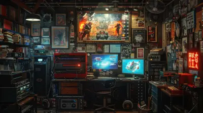 Taking a Look at the Rise of Game Preservation Movements