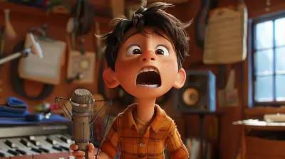 The Art of Emoting: Voice Acting Techniques in Games