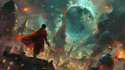 The Art of Game Box Art