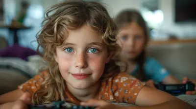 The Benefits and Risks of Online Multiplayer Games for Kids
